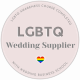 LGBTQBadgeWeddingBusinessSchool