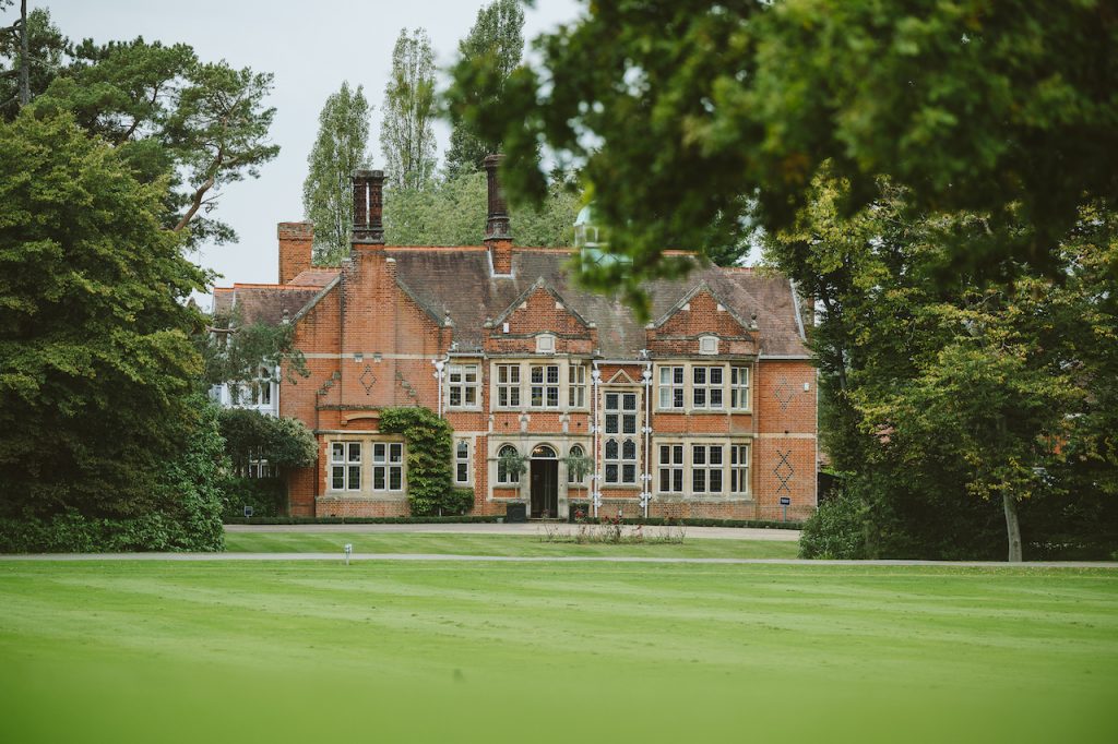 Baddow Park House Safe and Sound Events